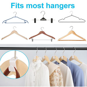 Hanger Connector Hooks, Hangers Space Saving, Hanger Hooks
