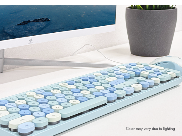 Keyboard, Mouse