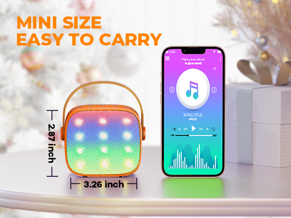 kid karaoke machine girl