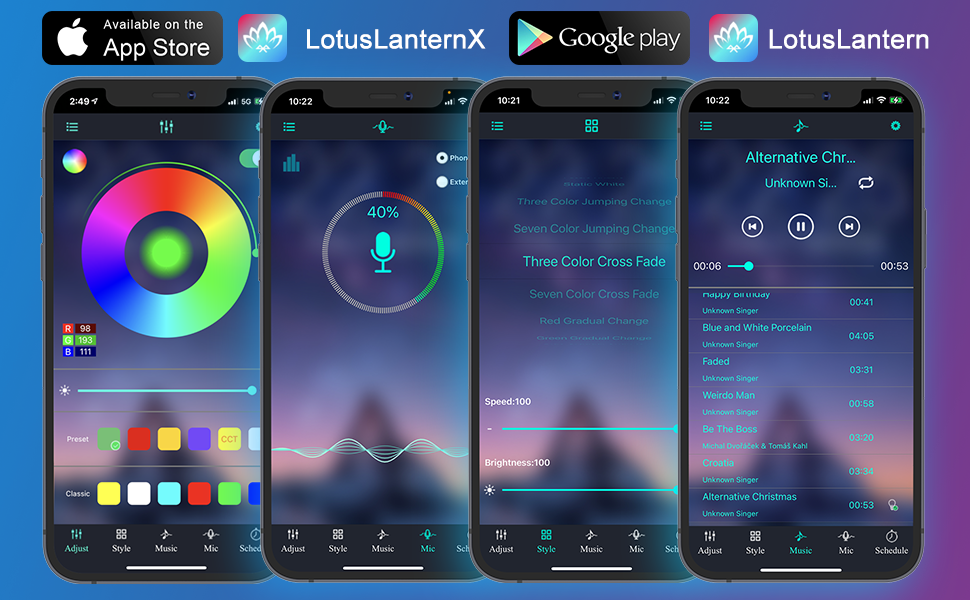 led strip controller