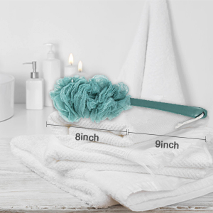 Evmliy loofah with handle