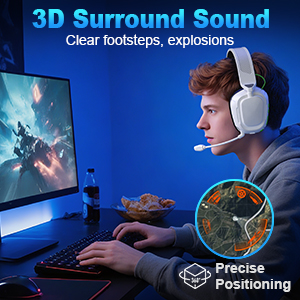 gaming headset