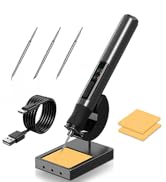 cordless soldering iron kit
