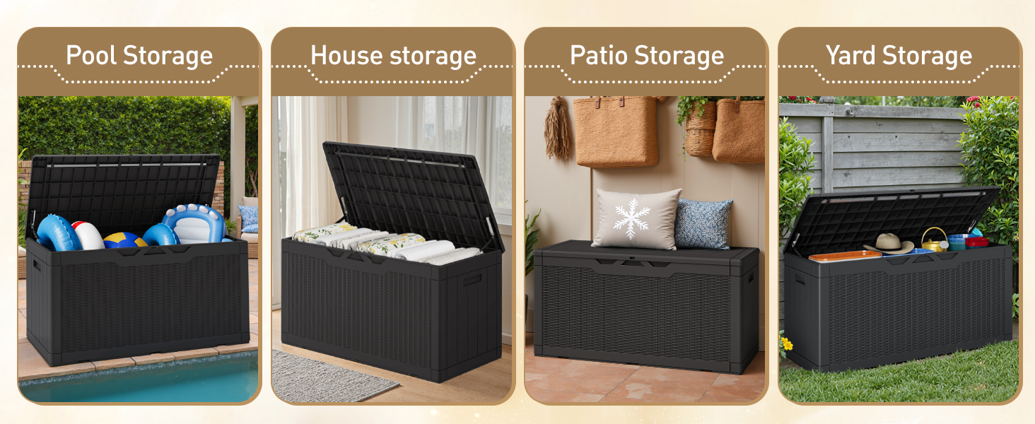 Outdoor Storage
