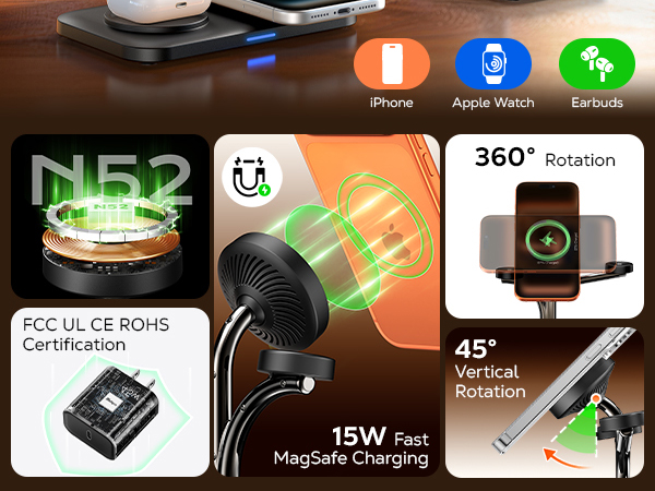 apple wireless charger