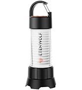 ETENWOLF 2-in-1 Camping Lantern &amp; Flashlight,Camping Lantern Rechargeable 1000LM LED Camping Lant...