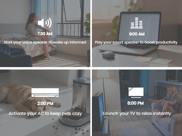 Daily Routines - Automate Your Perfect Day