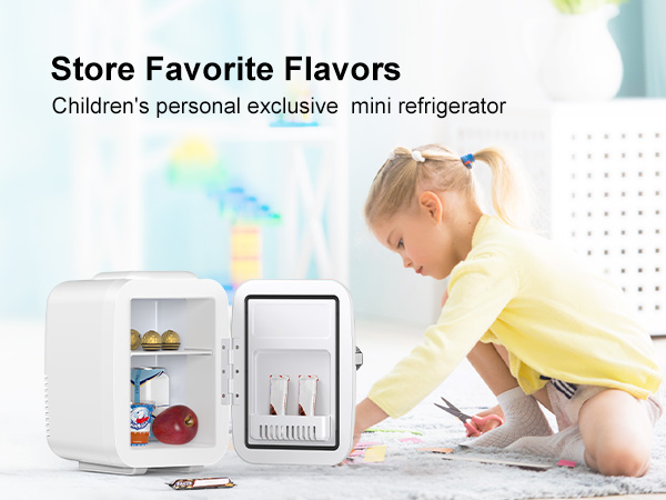 mini fridge