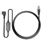 Sousery USB-C to RJ11 Plug Cable,Radar Detector Cable for Uniden R1 R3 R7 Escort MAX360 Beltronic...