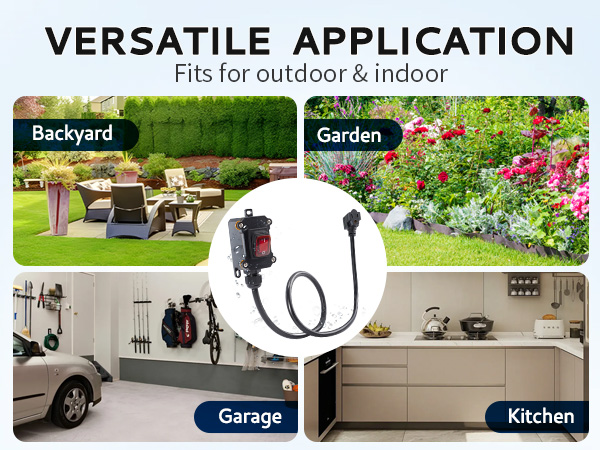 Versatile application