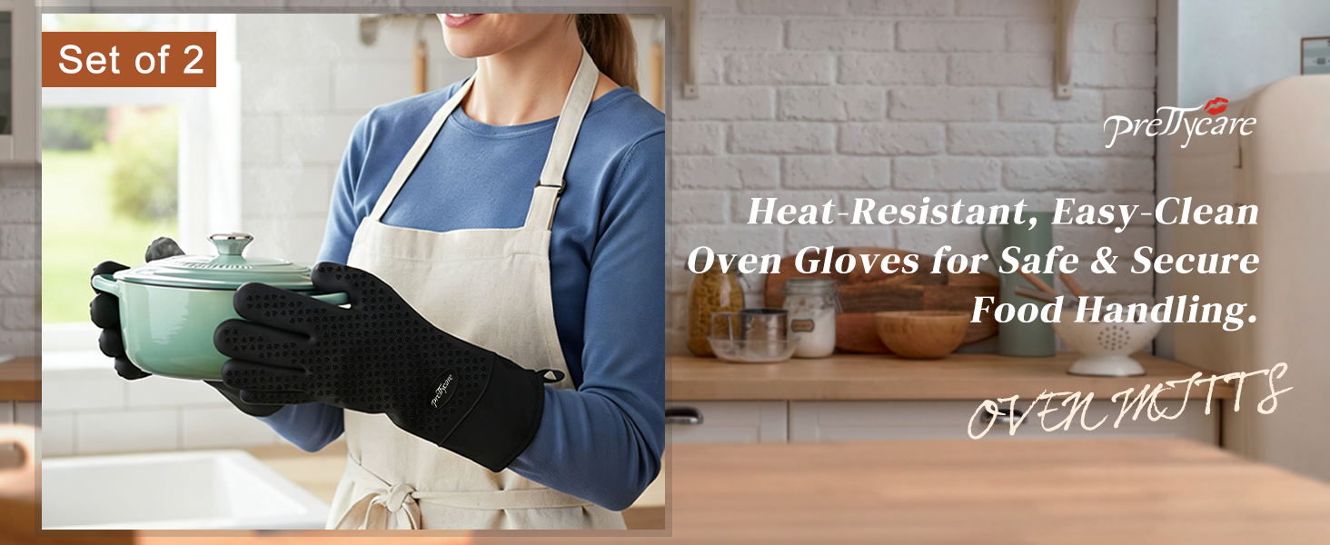 oven gloves