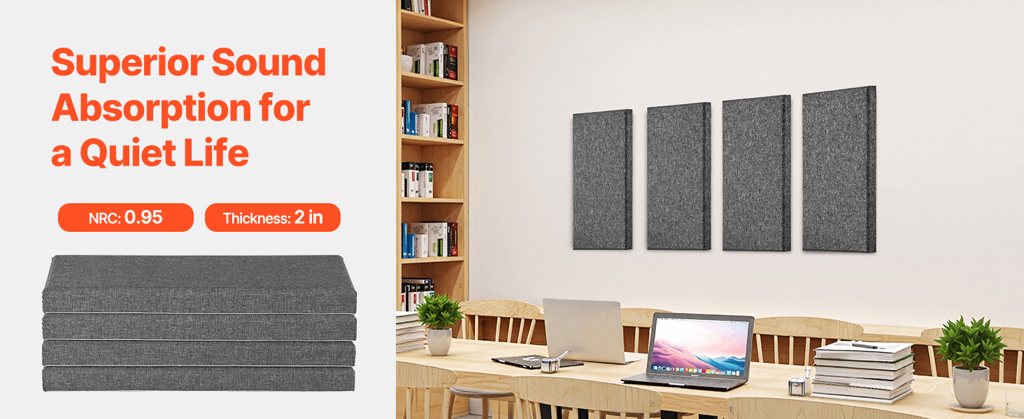 acoustic panels