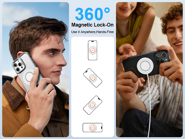 mag safe charger pad