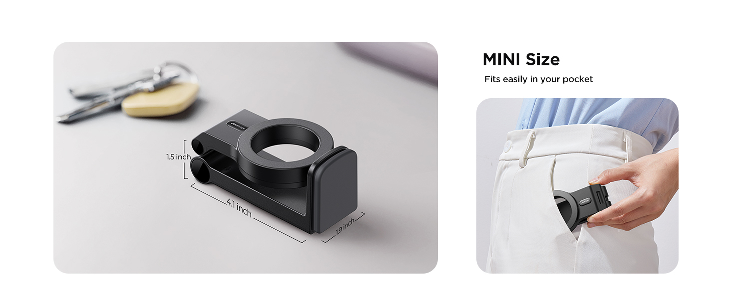 phone holder for plane