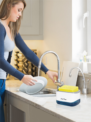 Dish Soap Dispenser