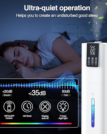 plant humidifier indoor