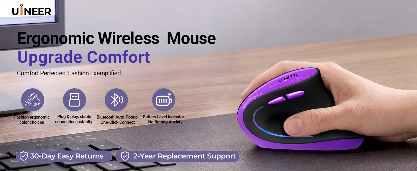 cordless mouse