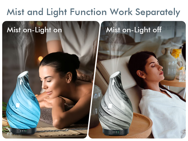 Essential Oil Diffuser 200ml-??(1)