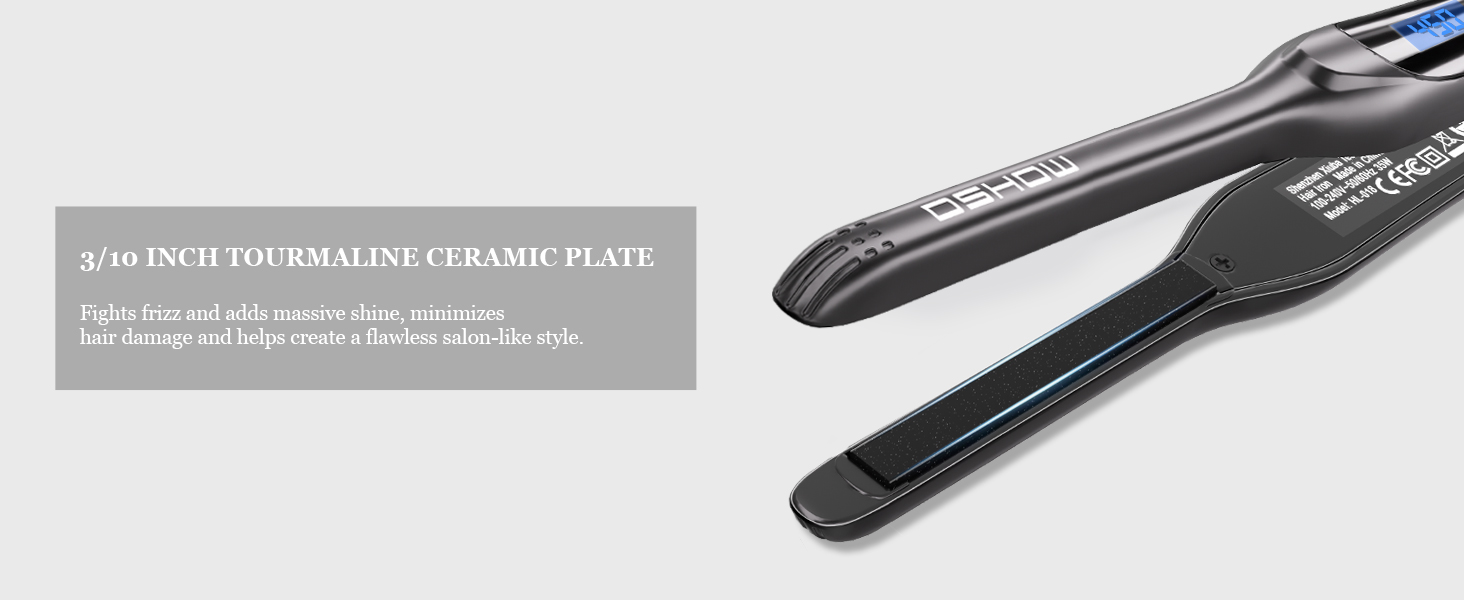 SLIM PENCIL PLATE