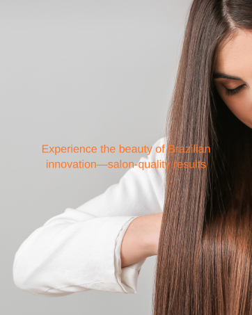 Experience the beauty of Brazilian innovation