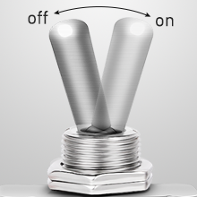 Rocker Toggle Switch