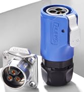 CNLINKO LP-20 Industrial Waterproof Connector IP68 Circular Connector Quick Plugging Aviation Con...