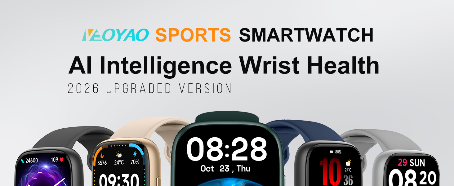 Smart Watch with Bluetooth Calls
