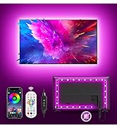 LED Lights for TV Led Backlight, 9.84ft RGB Led Strip Lights for TV Lights Behind, MATICOD USB Le...