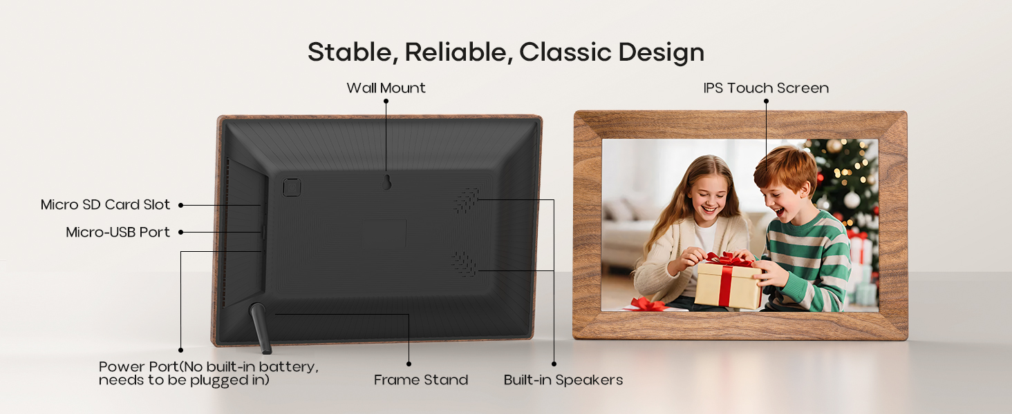 Digital Picture Frame