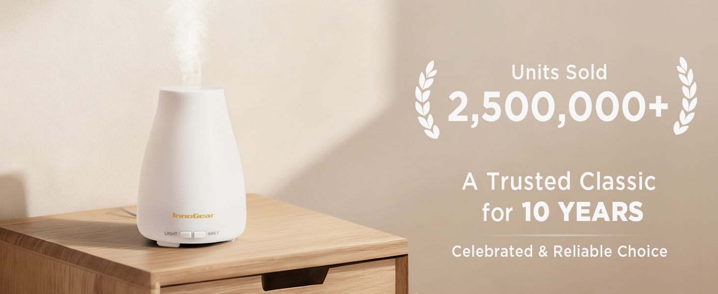 aroma diffuser