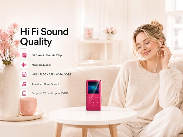 MP3 player