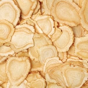 Invigorating and Antioxidant-Rich Ginseng Extract