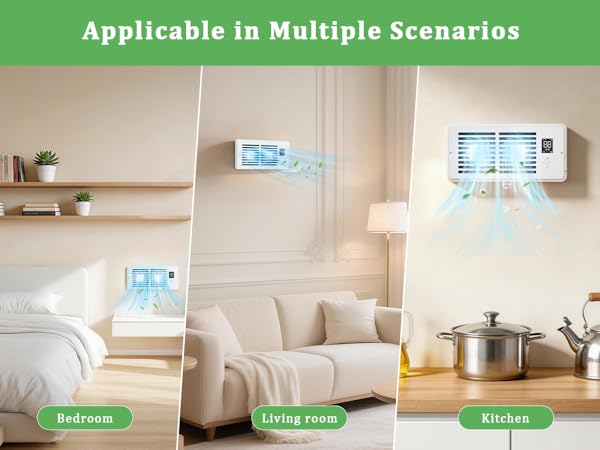 ac vent ideal for home, bedroom, living room kitchen use