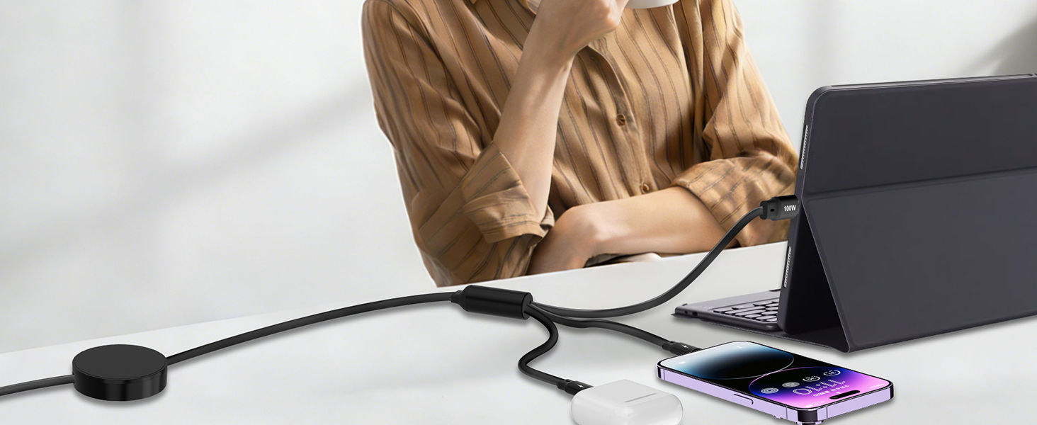 retractable car charger usb c