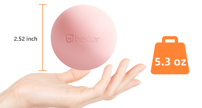 Compact Small Size and Premium Solid Rubber