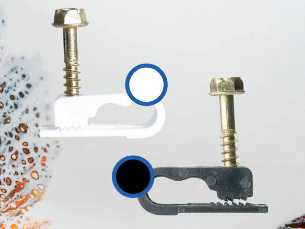two color choice clips