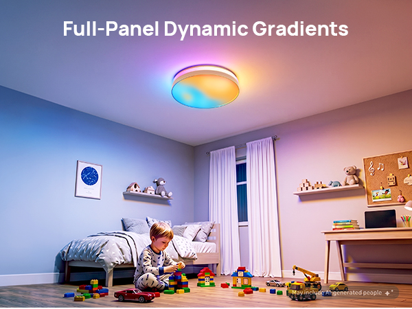 smart ceiling light