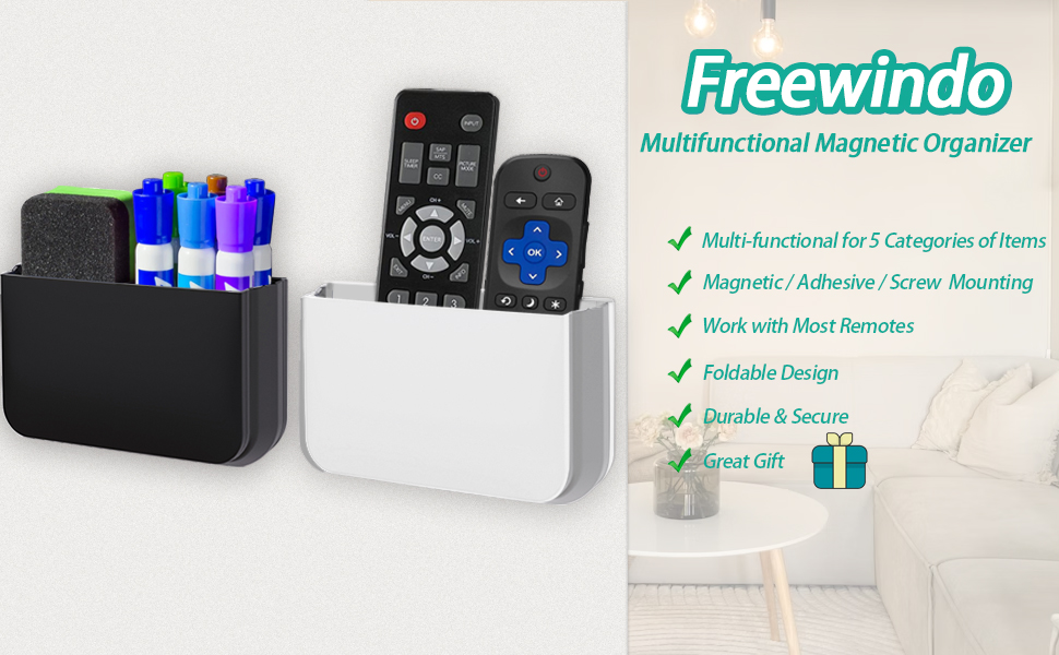 Freewindo Multifunctional Magnetic Organizer