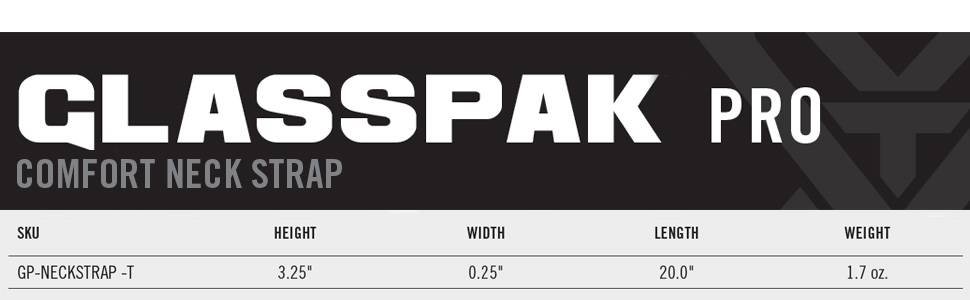 vortex optics bino harness pouch case 