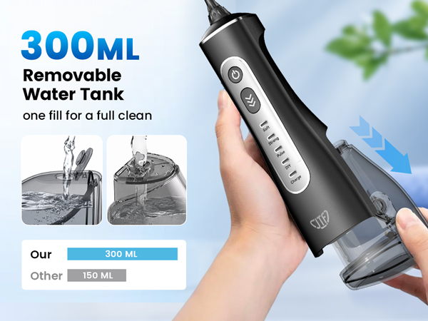 Water Flosser