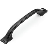 Ravinte 10 Pack Black Cabinet Pulls 3 Inch Kitchen Cabinet Handles Matte Black Handles for Kitche...