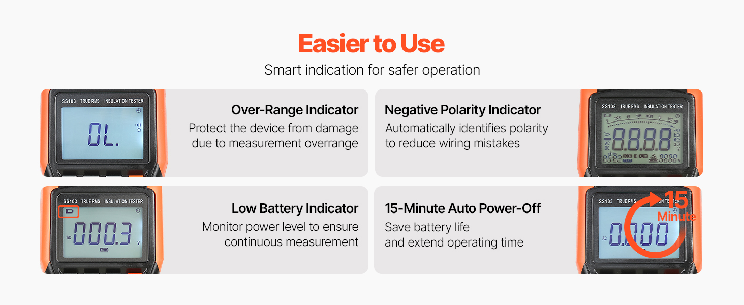 Digital multimeter