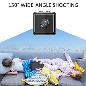 Wireless WiFi Camera 