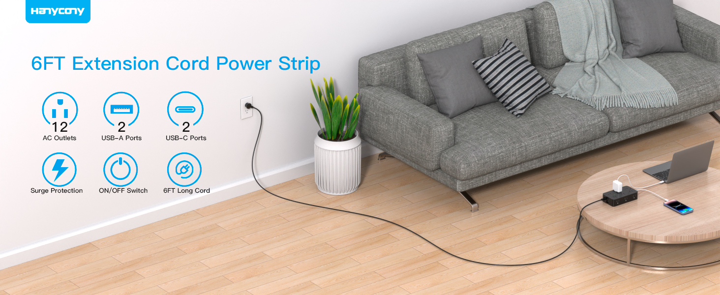 POWER STRIP