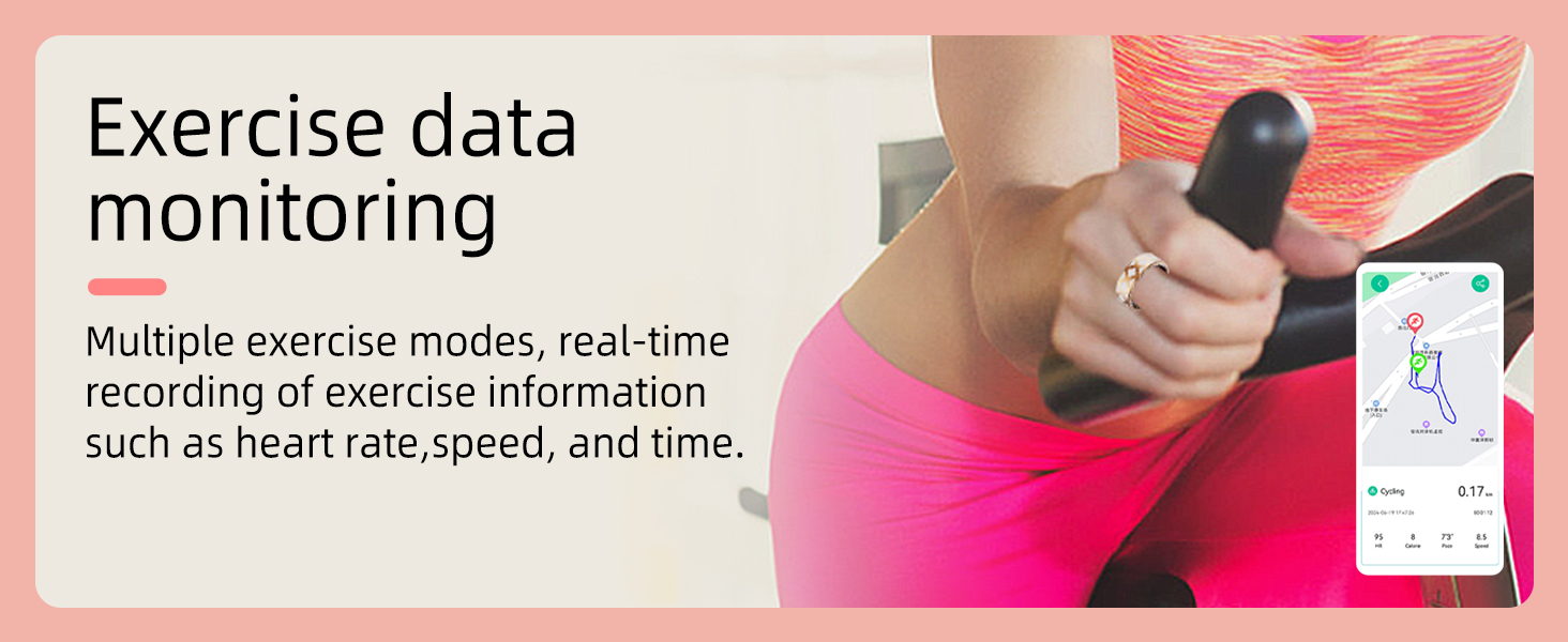 smart ring with health monitoring