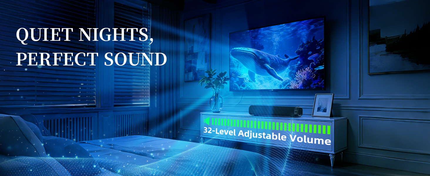 bluetooth soundbars
