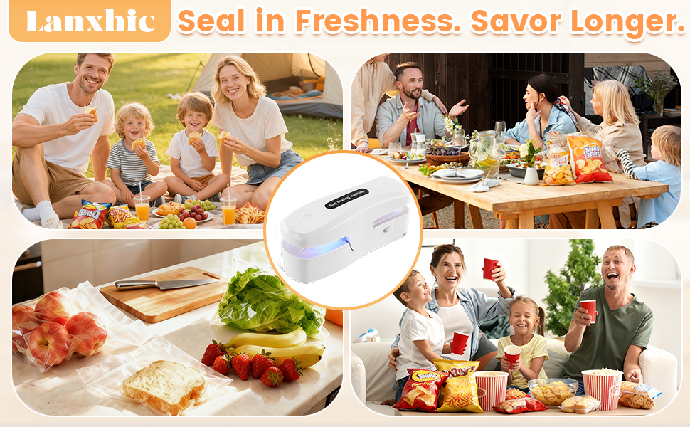 mini bag sealer and cutter