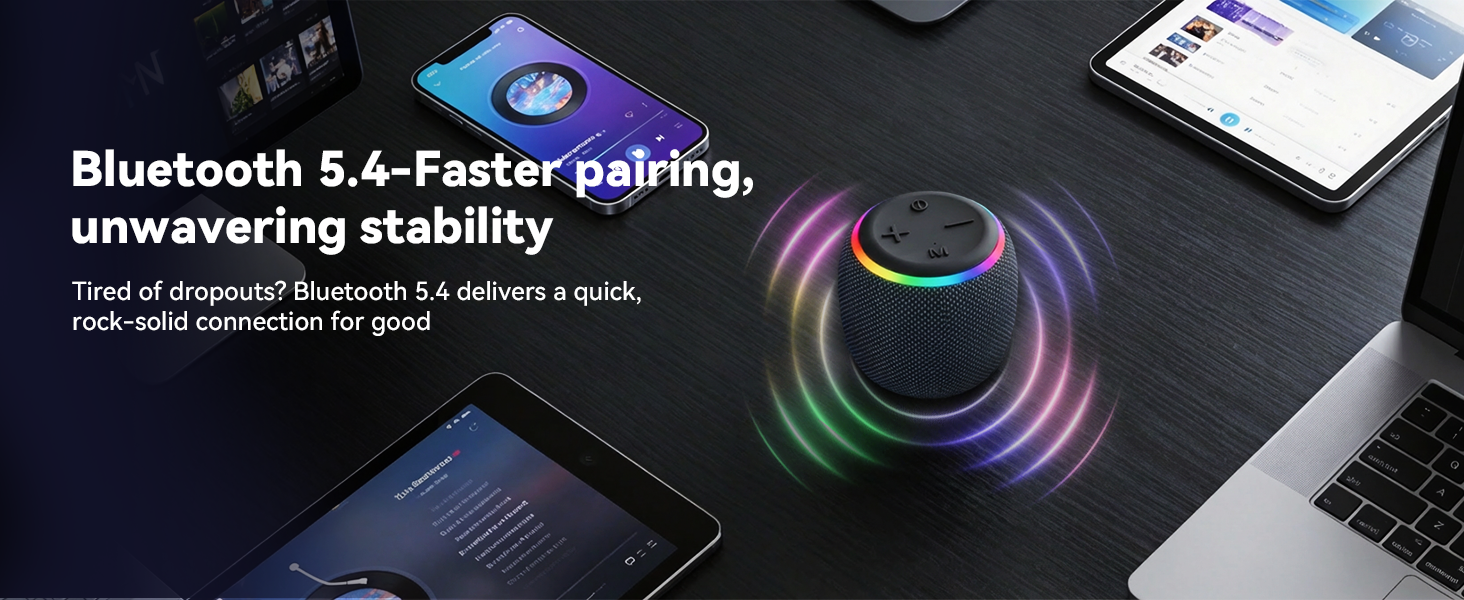 portable bluetooth wireless speaker