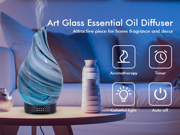 diffuser for essential oils