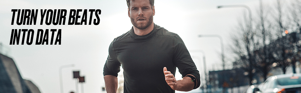 OH+ Optical Heart Rate Sensor, HRM, HR sensor, optical heart rate sensor; heart monitor, hrm strap